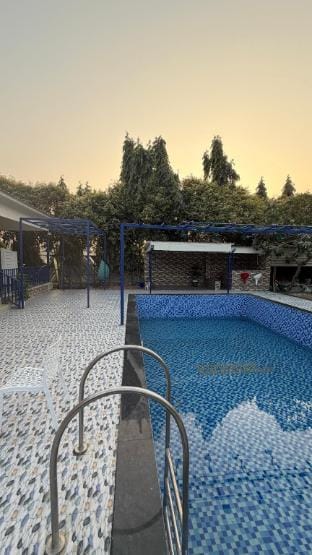 Double Trouble Farm Villa in Noida