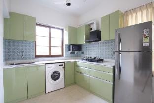 AspireParijatVilla1~Lux~4Bhk~PvtPool~BenaulimBeach Villa in Benaulim