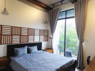 1992 de Villa Tam Đảo Villa in Vietnam
