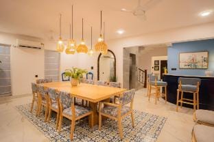 Elivaas Paraiso 4BHK Villa with Pvt. Swimming Pool Villa in Goa, India