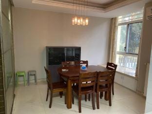 自然别墅 充电桩+湖景+烘干机+三居室 Villa in Wuhan