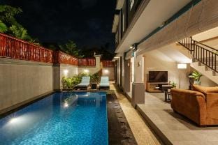 Peaceful & Central, Short Walk to Beach/Food! Villa in North Kuta