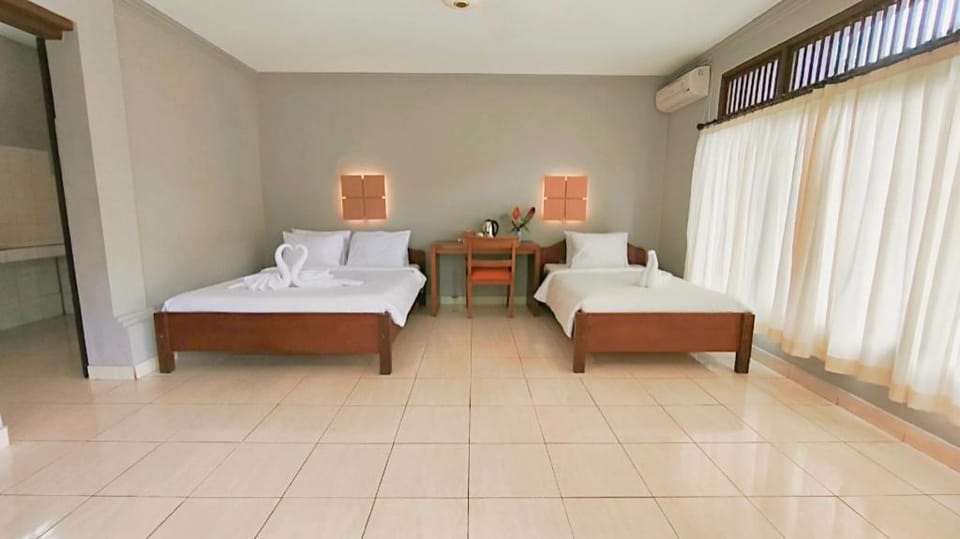 Indraprasta Guest House Ubud Bed and Breakfast in Ubud