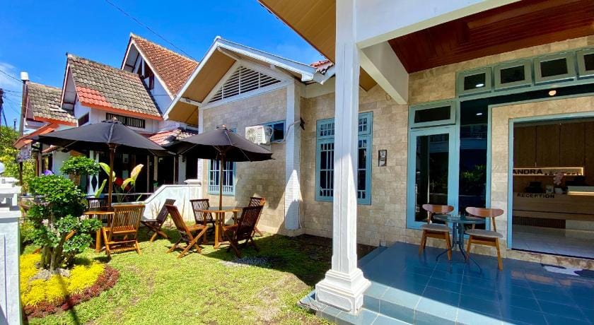 Kalandra Living Bed and Breakfast in Yogyakarta