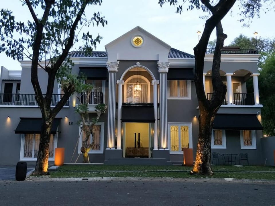 Astaka Residence Hostel in West Java