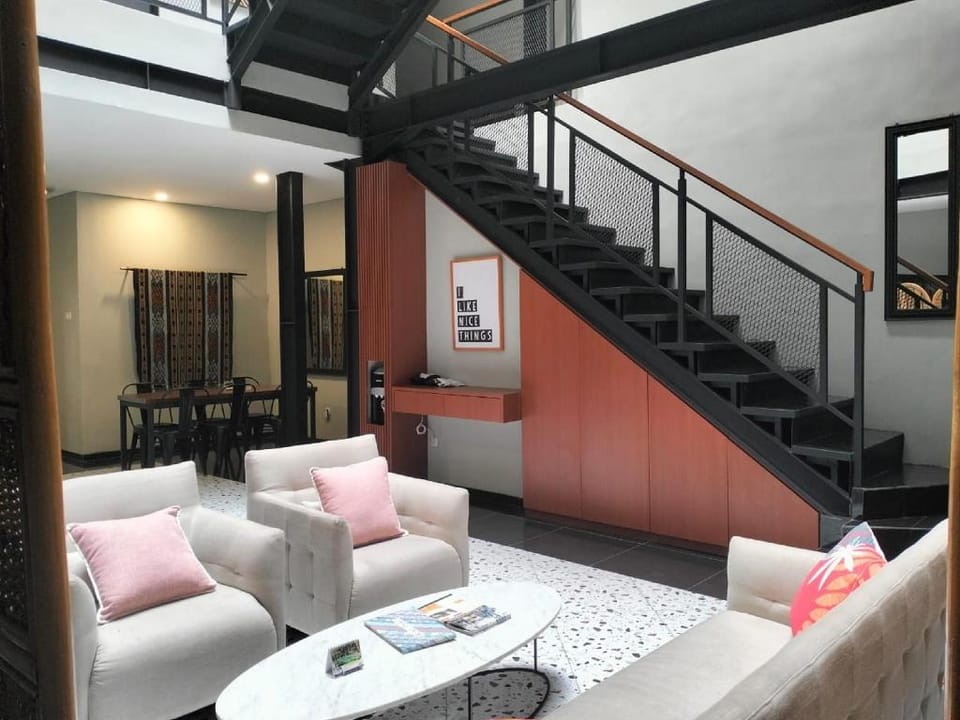 Astaka Residence Hostel in West Java