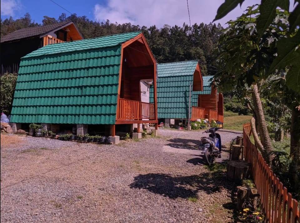 Villa Ira Dieng Lodge in Indonesia