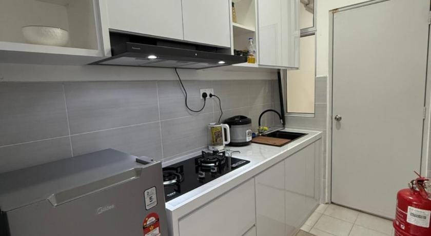 Cozy Home Stay Apartment in Sabah