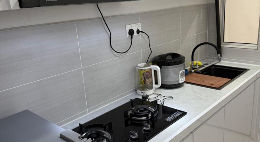 Cozy Home Stay Apartment in Sabah