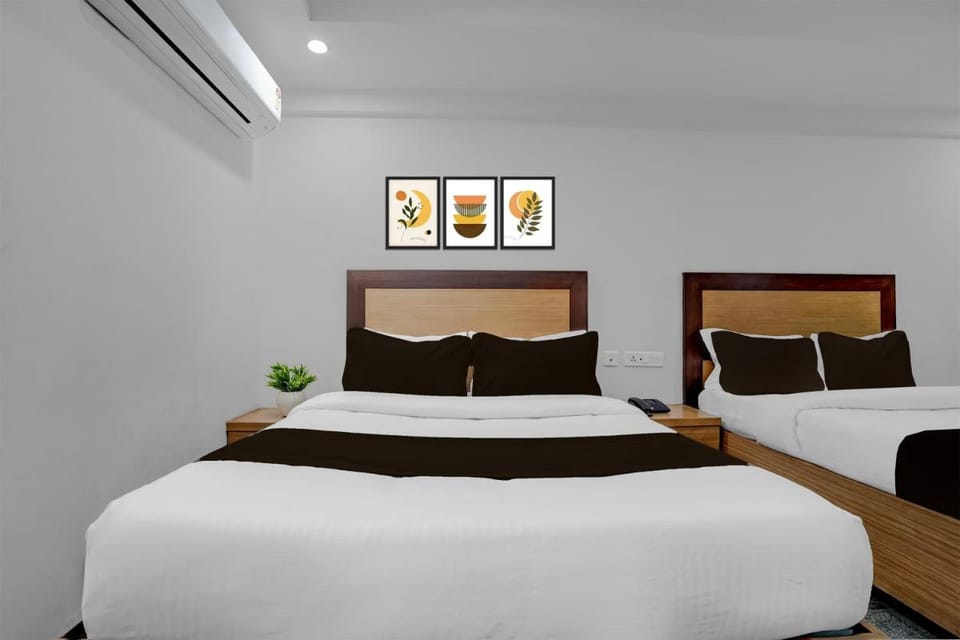 Super Hotel O GO INN HOTEL Hotel in Tirupati