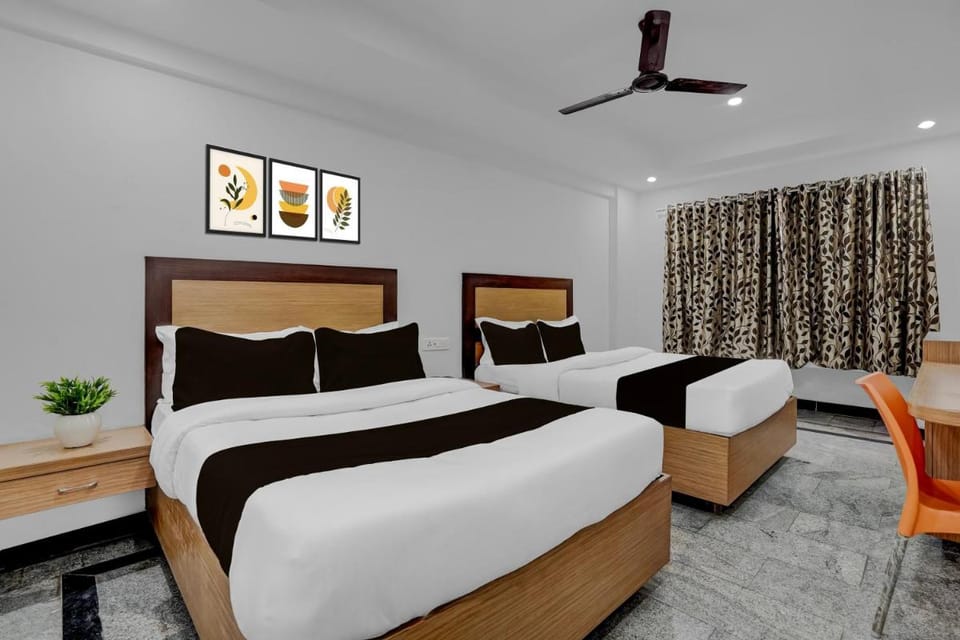 Super Hotel O GO INN HOTEL Hotel in Tirupati