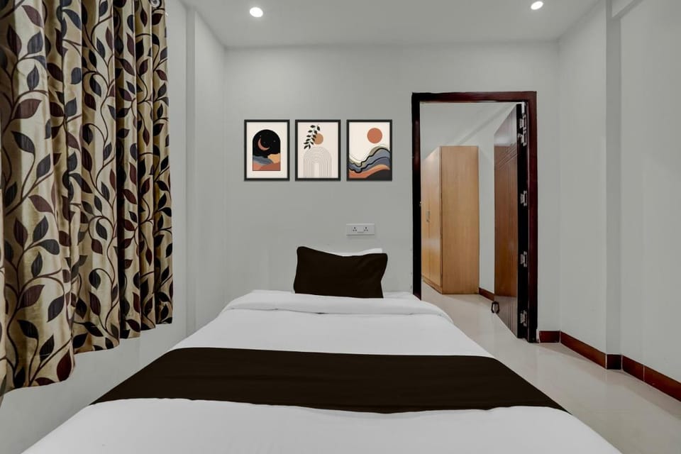 Super Hotel O GO INN HOTEL Hotel in Tirupati