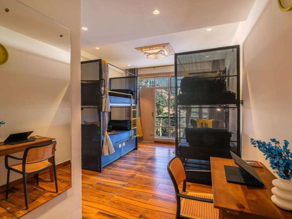 The Hosteller Mcleodganj Hostel in Punjab, India