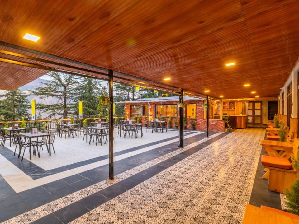 The Hosteller Mcleodganj Hostel in Punjab, India
