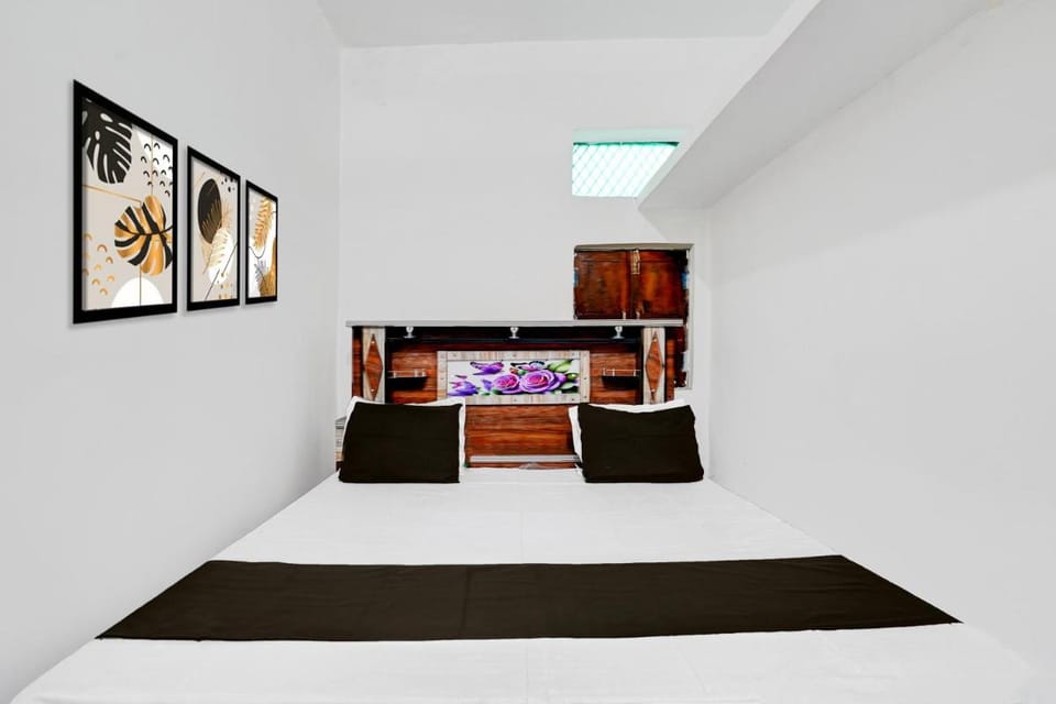 SPOT ON V.K HOTEL Hotel in Uttar Pradesh
