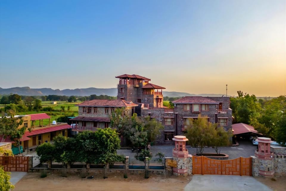 Seraibagh Ranthmabore Resort in Rajasthan