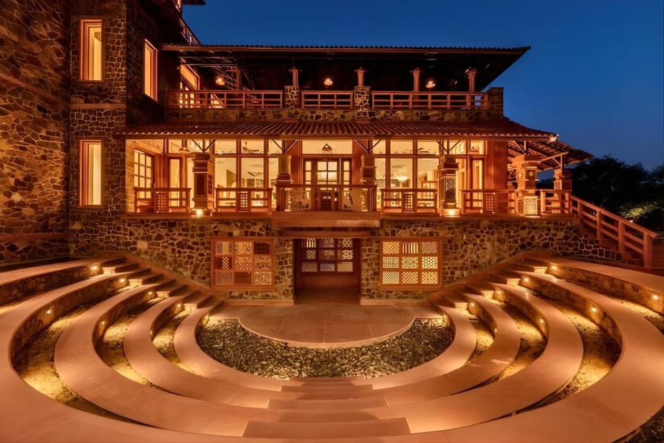 Seraibagh Ranthmabore Resort in Rajasthan