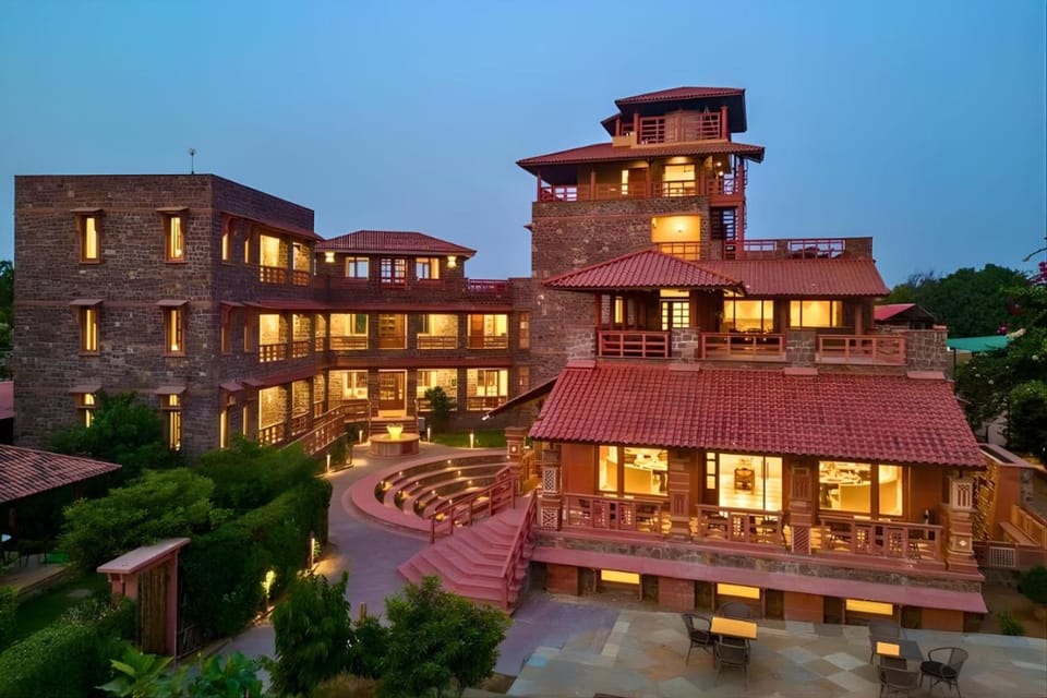 Seraibagh Ranthmabore Resort in Rajasthan