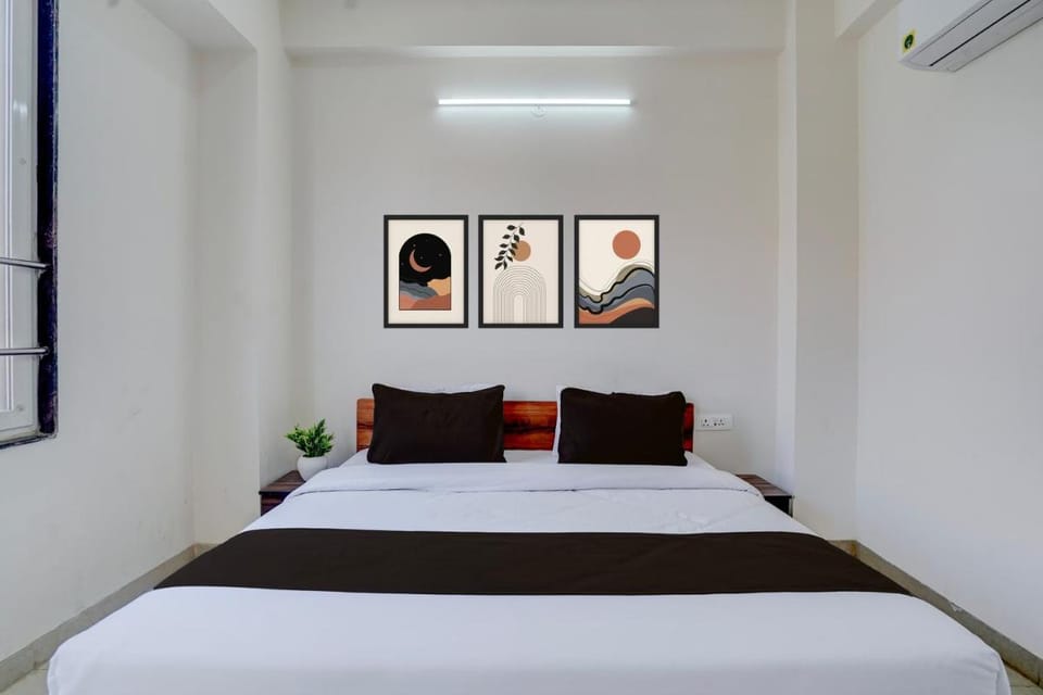 Hotel O The Hive Stay Hotel in Jaipur