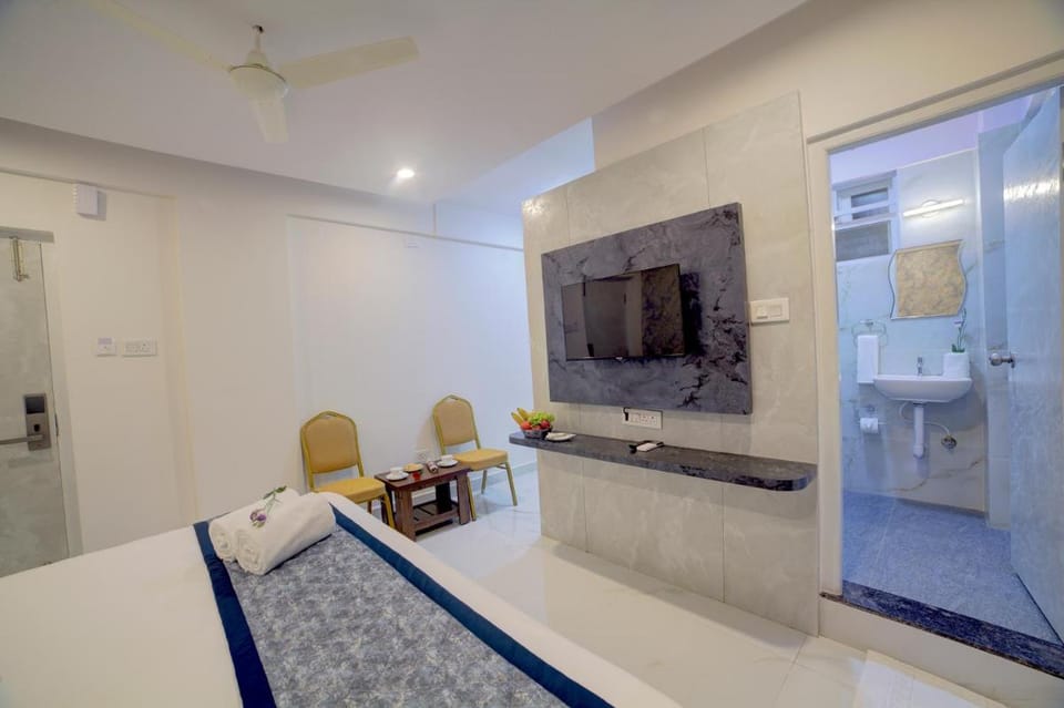 Hotel AeroStay Bangalore Airport Hotel in Tamil Nadu