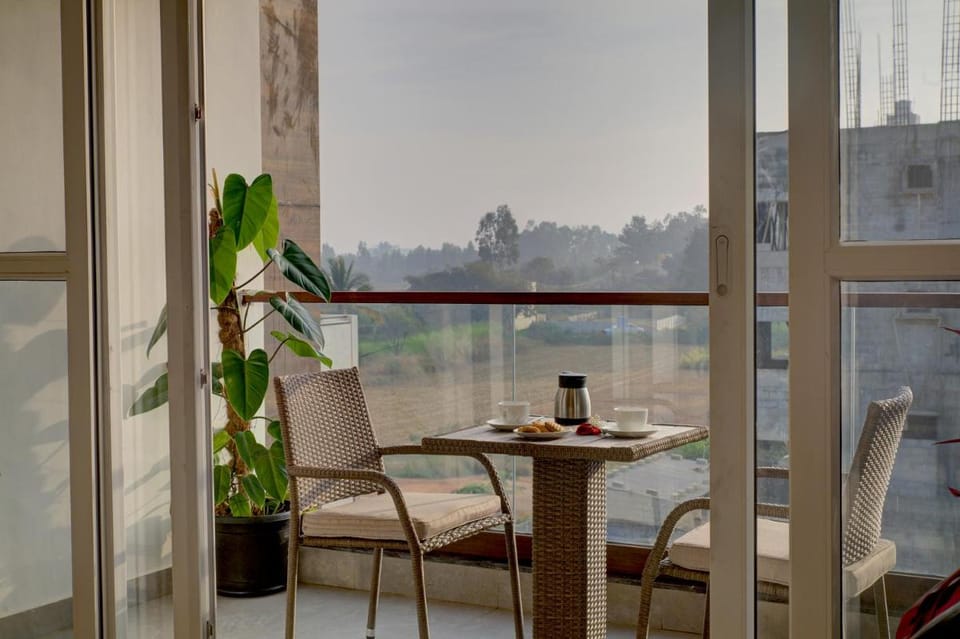 Hotel AeroStay Bangalore Airport Hotel in Tamil Nadu
