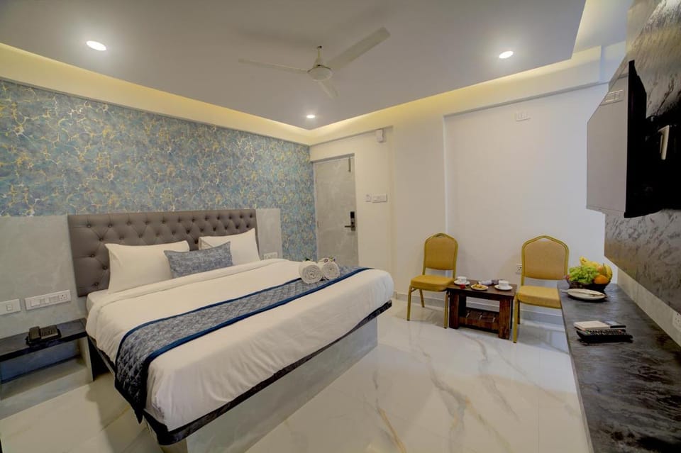 Hotel AeroStay Bangalore Airport Hotel in Tamil Nadu