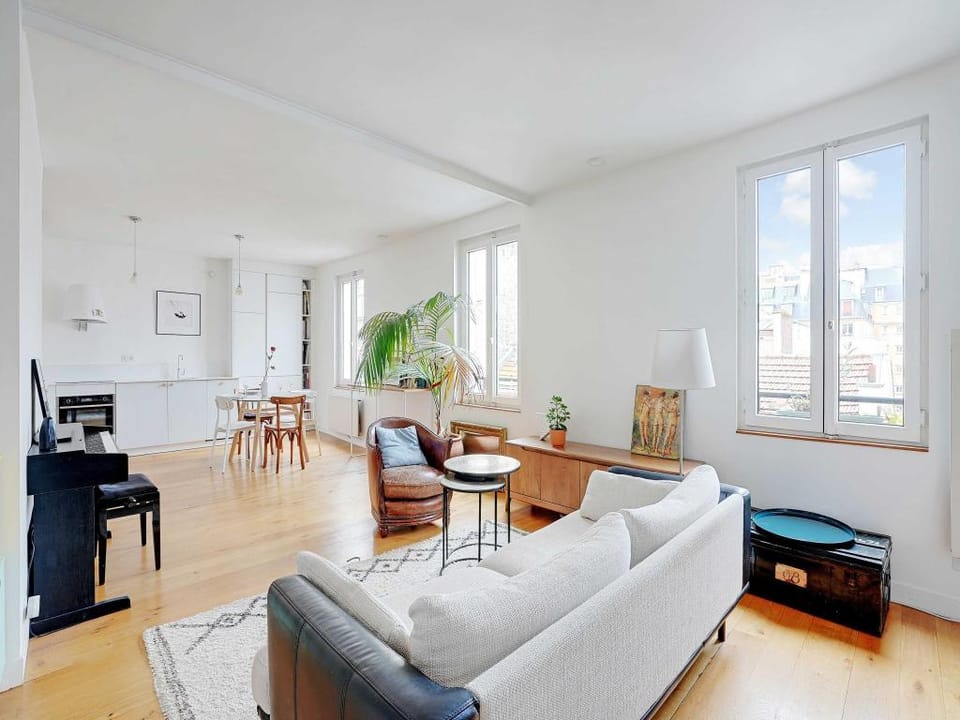 Beautiful Apartment 2BR/3P – Beaugrenelle Apartment in Paris