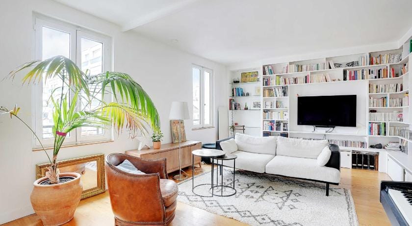 Beautiful Apartment 2BR/3P – Beaugrenelle Apartment in Paris