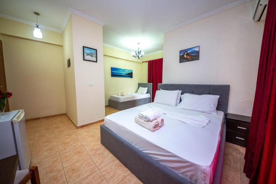 Primavera Sarande Hotel in Sarandë