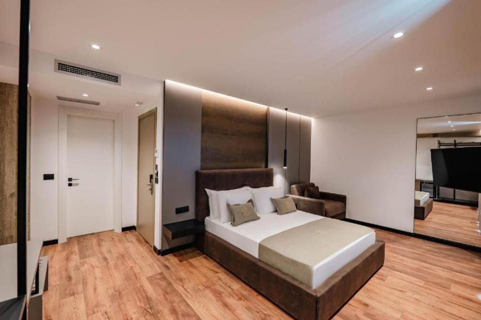 Cuni Luxury Hotel Hotel in Vlorë County, Albania