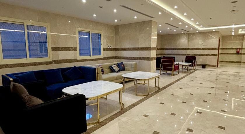 فندق جراند الشهباء الكعكية Hotel in Mecca