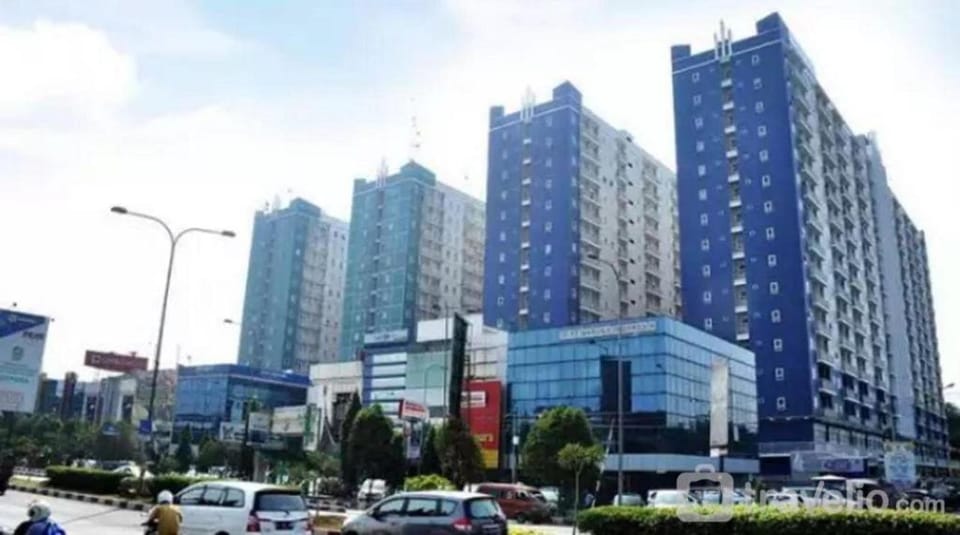 Nusantara Center Point By Reccoma Apartment in West Java