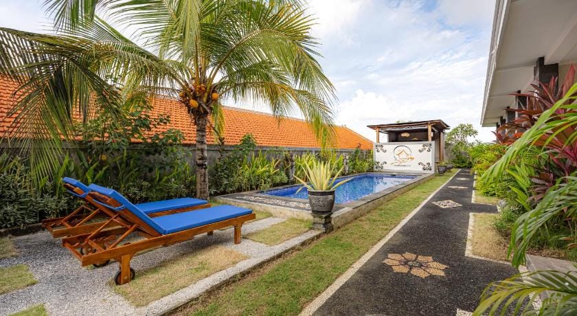 Cove Cubang Homestay Hotel in Bali