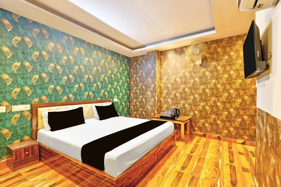 Super Hotel O Sector 18 Noida Formerly Terrene Empire Hotel in Noida