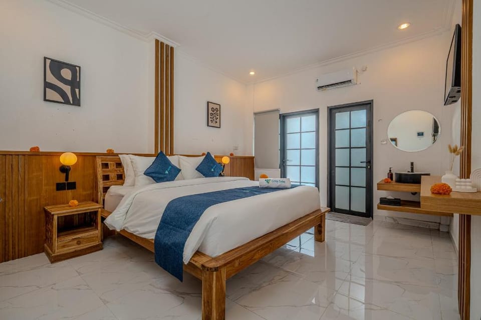 Little Soho Guesthouse Bed and Breakfast in North Kuta