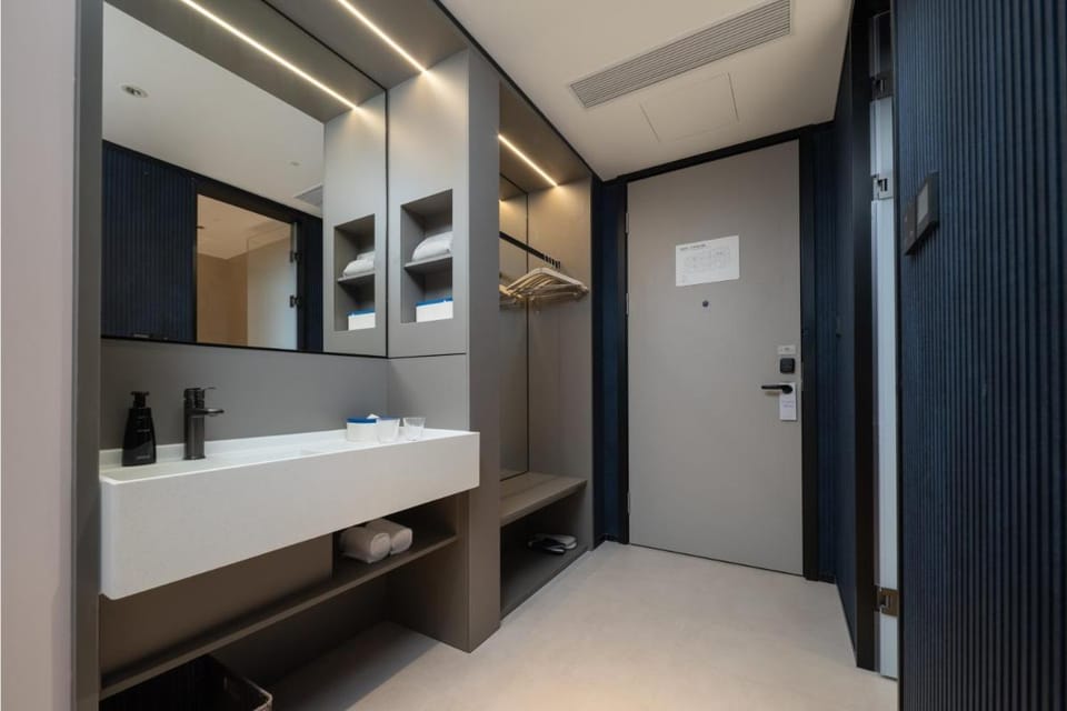 Atour Light hotel Guangzhou Beijing Road Pedestrian Street Tianzi Wharf, Hotel in Guangzhou
