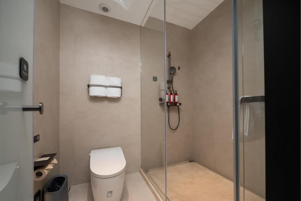 Atour Light hotel Guangzhou Beijing Road Pedestrian Street Tianzi Wharf, Hotel in Guangzhou