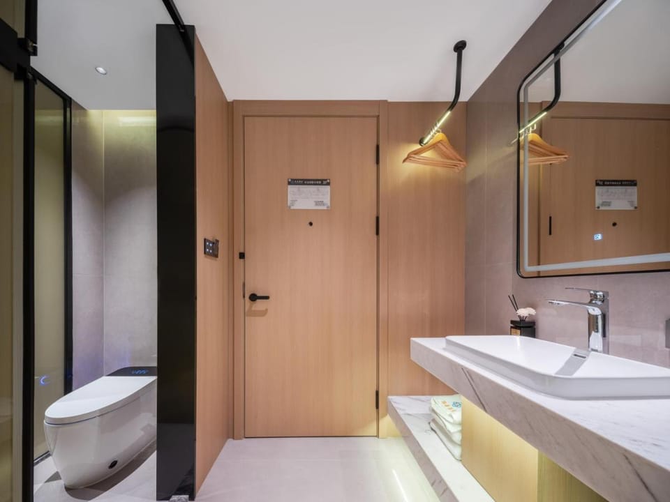 Huaduo Hotel Yiwu International Trade City Branch Hotel in Hangzhou