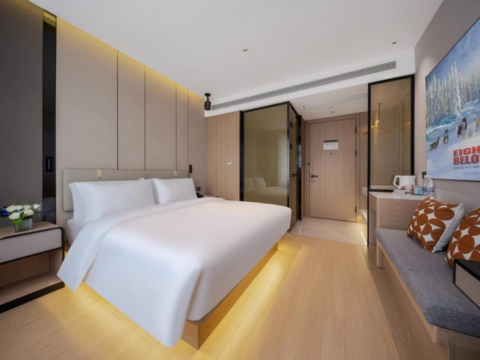 Huaduo Hotel Yiwu International Trade City Branch Hotel in Hangzhou
