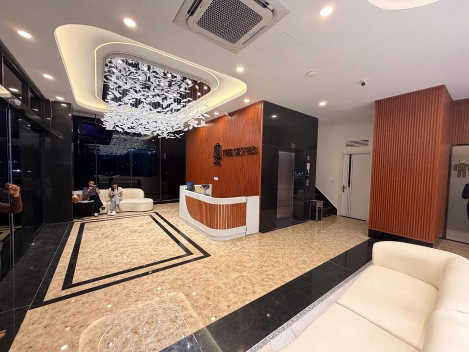 The Sky Plus Hotel Hotel in Sihanoukville