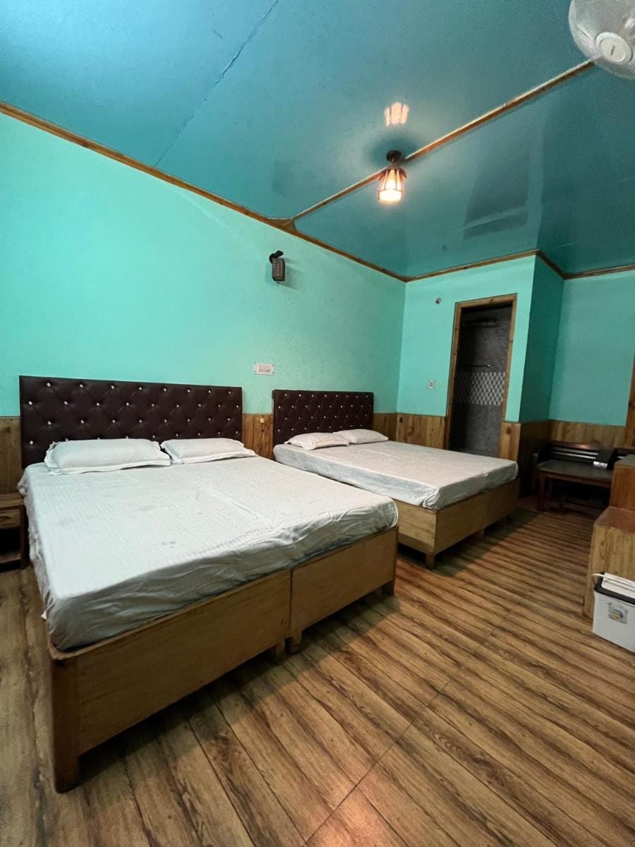 The Ramola Homestay Vacation rental in Uttarakhand