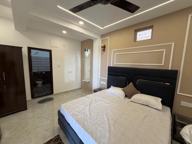 The White Lotus Homestay Vacation rental in Punjab, India