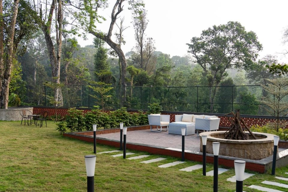1st Miracle By Mirth, Mythadi , Coorg Hotel in Kerala