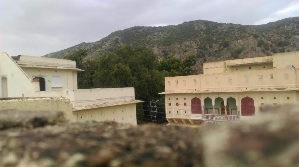 Dhabhai Haveli- A Heritage stay , Samode Hotel in Rajasthan
