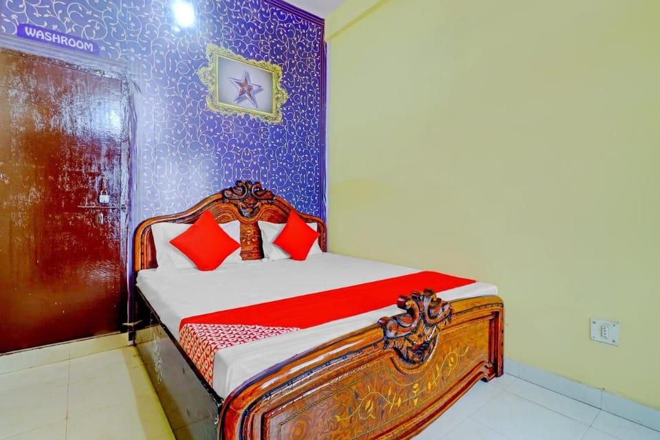 Hotel O Star Hotel Hotel in Uttar Pradesh