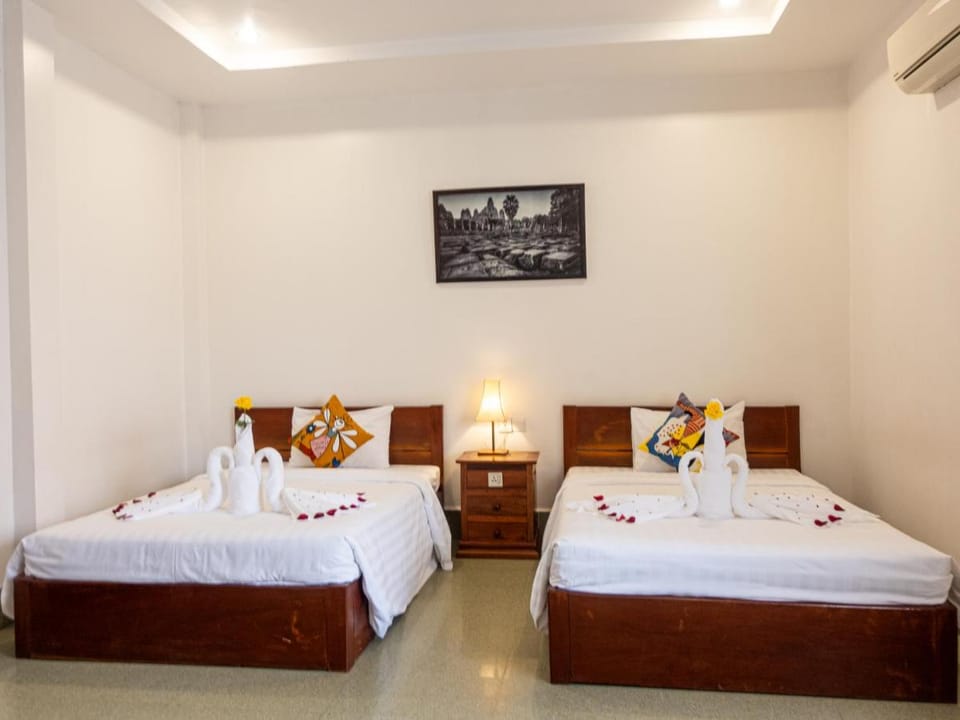 Share Happy Hotel Hotel in Krong Siem Reap