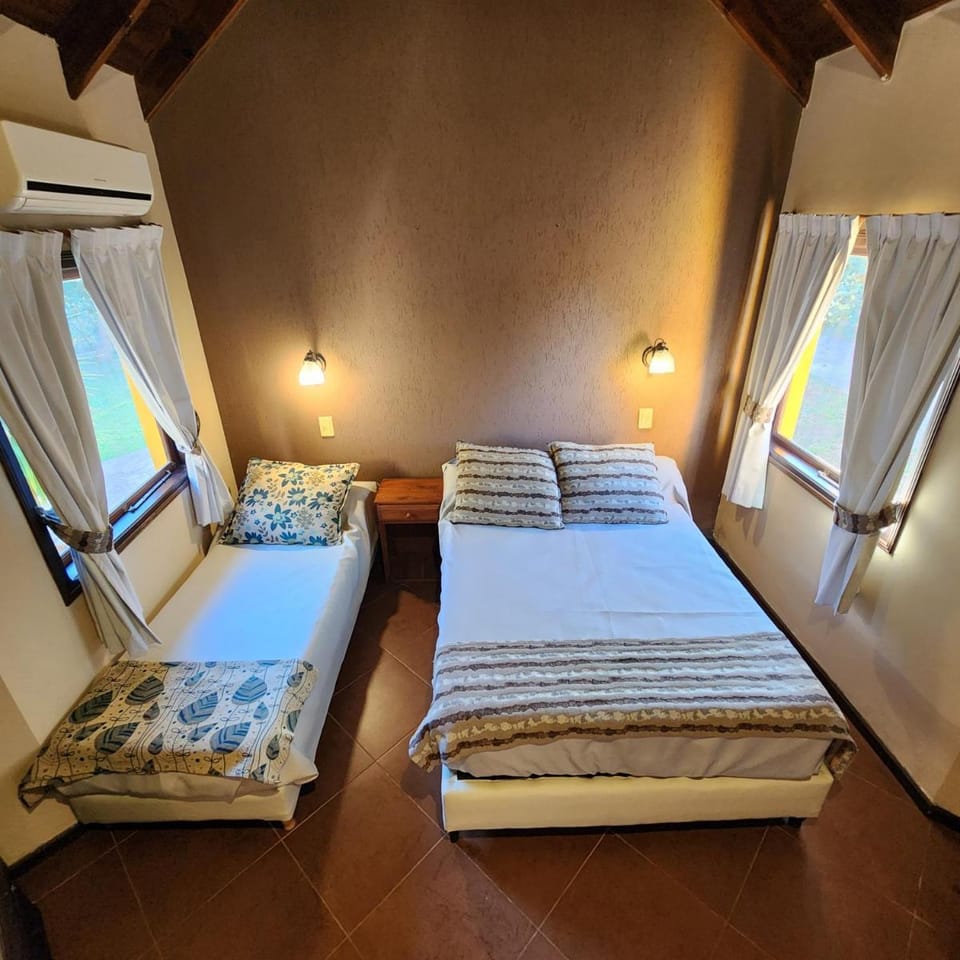 Merlo Trail Lodge Apartment hotel in Villa de Merlo