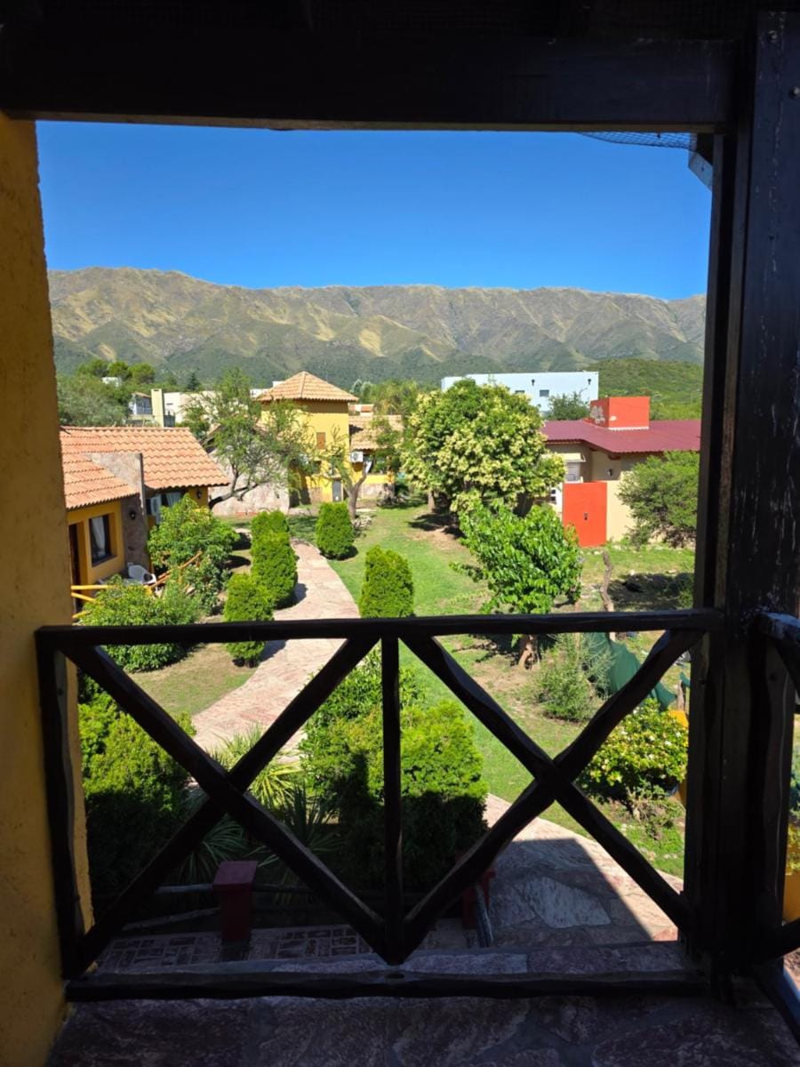 Merlo Trail Lodge Apartment hotel in Villa de Merlo