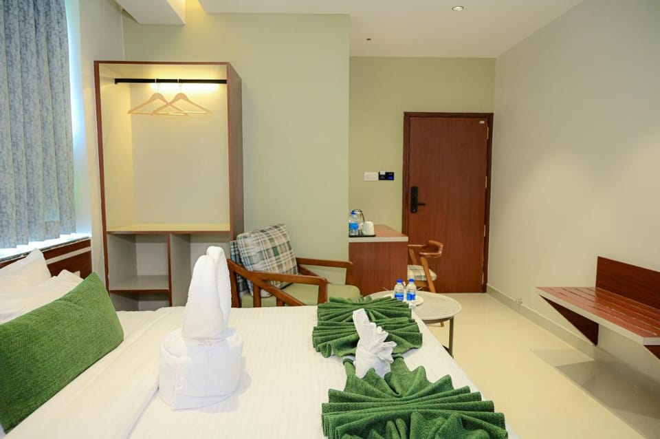 MR Suites Dharwad Hotel in Karnataka