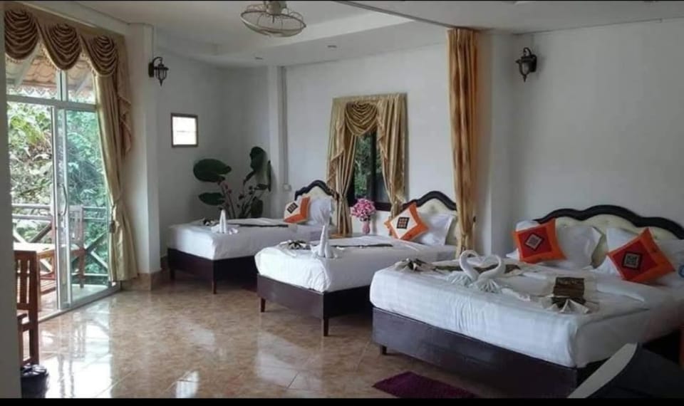 Houay Xai Riverside Phonevichith Hotel Hotel in Laos